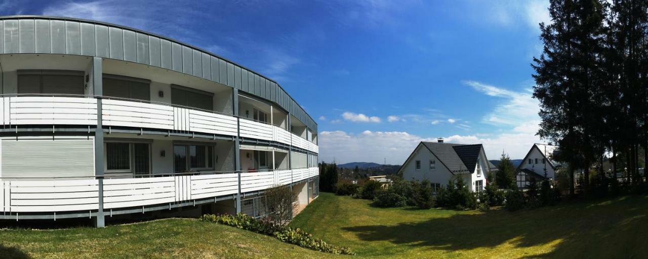Fewo Kaeppchen Winterberg Exterior photo