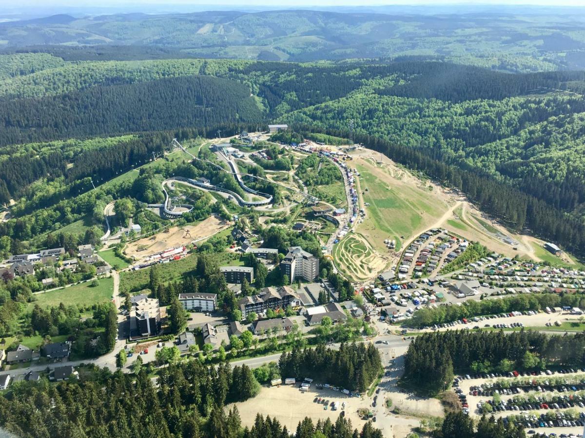 Fewo Kaeppchen Winterberg Exterior photo